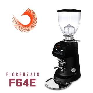 【FIORENZATO】F64 E 營業用磨豆機220V-霧黑色(HG0935MBK-1)
