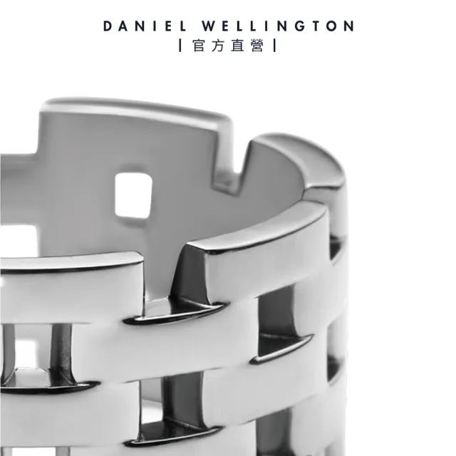 【Daniel Wellington】Link Inspired  啟發系列五環連接戒指(多色選擇)