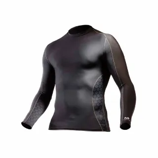 【McDavid】8840 長袖壓縮緊身衣(緊身衣 附具 壓縮)