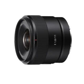 【SONY 索尼】E 11mm F1.8(公司貨 SEL11F18)