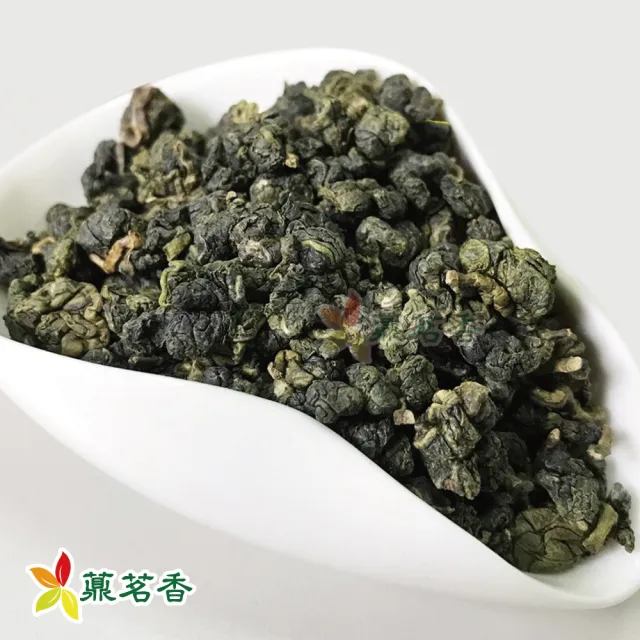 【薡茗香】極品手採清香冷泉春茶茶葉150gx12包(3斤;附提袋)