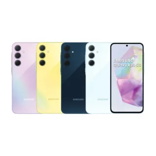 【Samsung 三星】Galaxy A35 5G 6.6吋(8G/128G/Exynos 1380/5000萬鏡頭畫素)