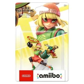 【Nintendo 任天堂】amiibo 麵麵-明星大亂鬥系列(臺灣公司貨-中文版)