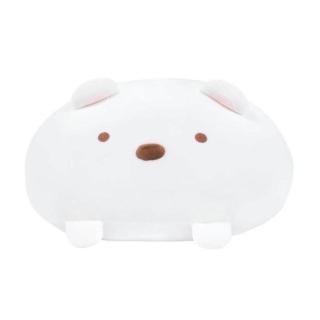 【ToysRUs 玩具反斗城】Sumikko Guarashi角落小夥伴 Shirokuma 14吋角落絨毛白熊(兒童 玩具 玩偶 抱枕)