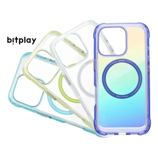 【bitplay】Wander Case 磁吸透彩殼 for iPhone16 Pro(apple /防摔/耐刮/掛繩/輕薄/手機殼/保護殼)