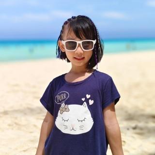【Loveye】2-7Y幼童偏光太陽眼鏡(臺灣製造 UV400抗紫外線 耐凹折彈力鏡架)