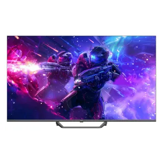 【Haier 海爾】65型 4K QLED 144Hz Google TV智慧聯網顯示器(H65S90EUX)