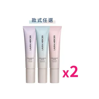 【LAURA MERCIER 蘿拉蜜思】煥顏持妝凝露雙入超值組(煥顏持妝凝露 30ml x2 / 煥顏凝露2024升級版)