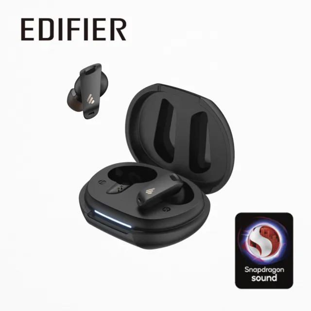 【EDIFIER】EDIFIER NeoBuds S真無線藍牙抗噪耳機(Hi-Res)