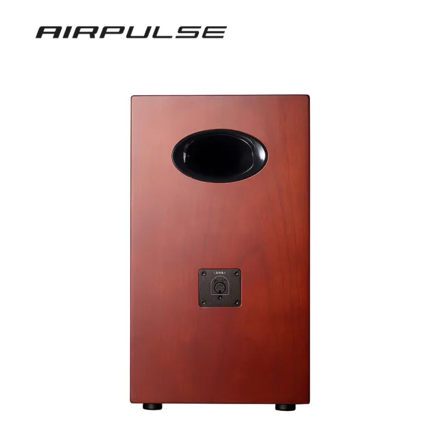 【AIRPULSE】A300 2.0聲道 藍牙喇叭音響(#音響 #主動喇叭 #桌上喇叭 #2.0聲道 #藍牙喇叭)