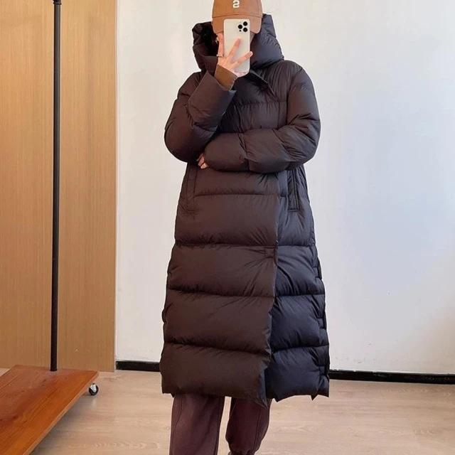 MONCLER 品牌經典連帽鵝黃色羽絨背心(鵝黃)優惠推薦