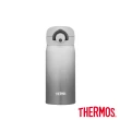 【THERMOS膳魔師】買1送1_不鏽鋼輕量彈蓋保溫瓶350ml+350ml(JNR-351+JNR-351)