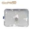 【GIO Pillow】嬰兒枕S/M號+排汗床墊M號(中床) - 透氣床寢2入組(嬰幼床寢 枕頭 嬰兒枕頭 透氣床墊)