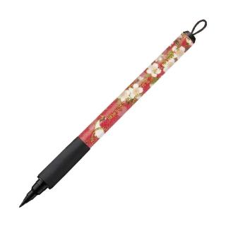 【Kuretake 吳竹】美文字硬筆 櫻花 限定版 細字