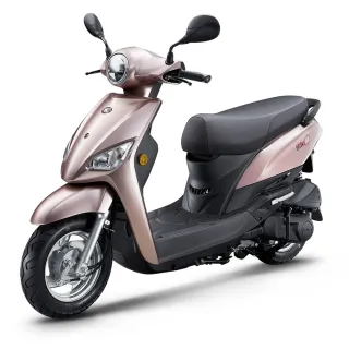 【KYMCO 光陽】NICE LED 耐斯 115 鼓煞 機車(2024年全新機車)