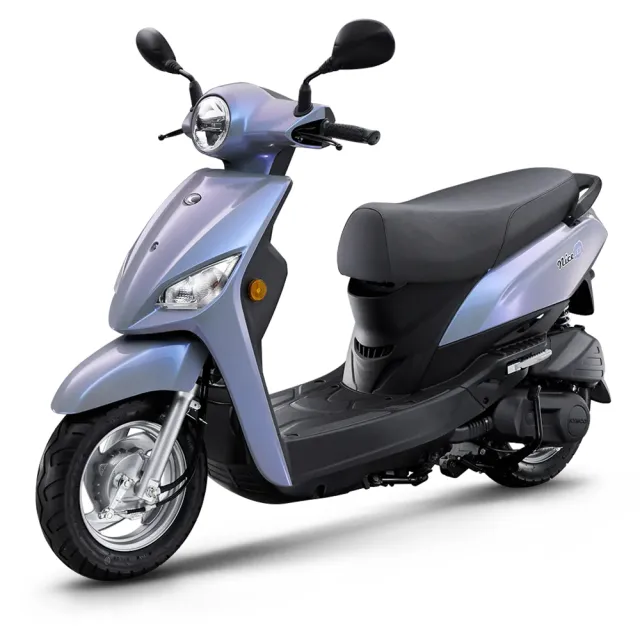 【KYMCO 光陽】NICE LED 耐斯 115 鼓煞 機車(2024年全新機車)