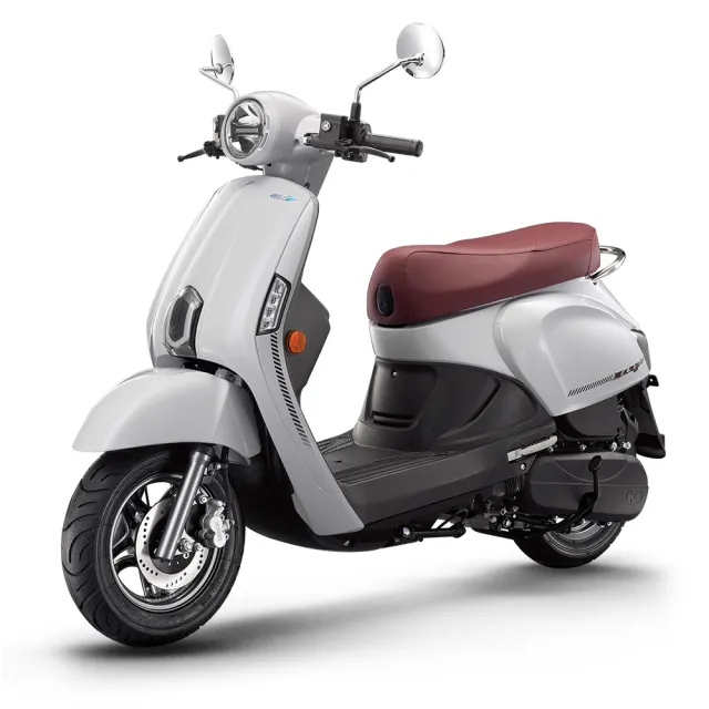 【KYMCO 光陽】NEW MANY 125 LED 雙碟 機車(2024年全新機車)