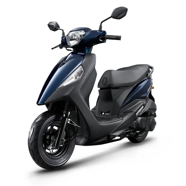 【KYMCO 光陽】新豪邁125 鼓煞 MMC 機車(2024年全新機車)