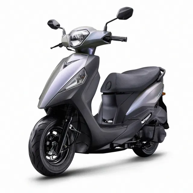 【KYMCO 光陽】新豪邁125 鼓煞 MMC 機車(2024年全新機車)