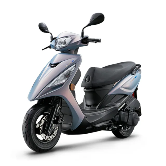 【KYMCO 光陽】大地名流 150 雙碟 機車(2024年全新機車)