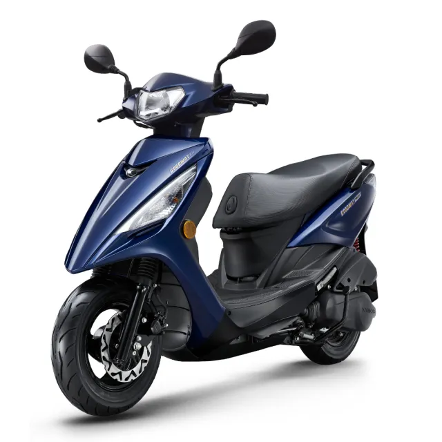 【KYMCO 光陽】大地名流 150 雙碟 機車(2024年全新機車)