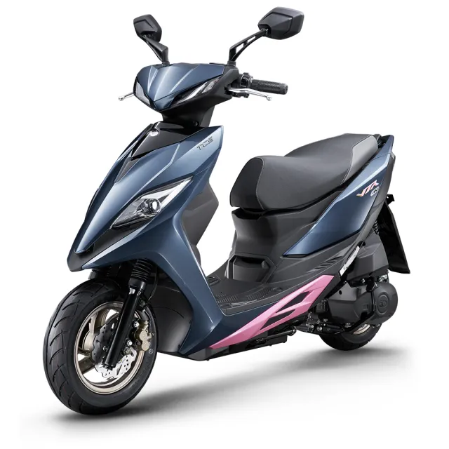 【KYMCO 光陽】VJR 125 雙碟 4V TCS 機車(2024年全新機車)