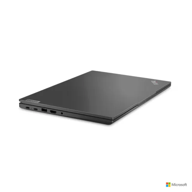 【ThinkPad 聯想】14吋Ultra 7 Ai商用輕薄筆電(E14/Ultra 7-155H/16G可擴充/1TB SSD/W11H/AI PC)