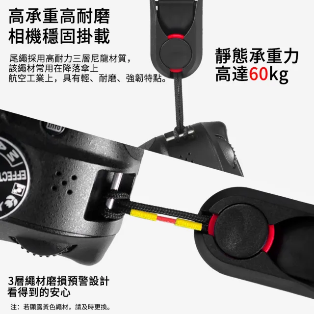 【MUAN】多功能相機背帶 可調節減壓相機肩帶 快拆斜挎式背帶