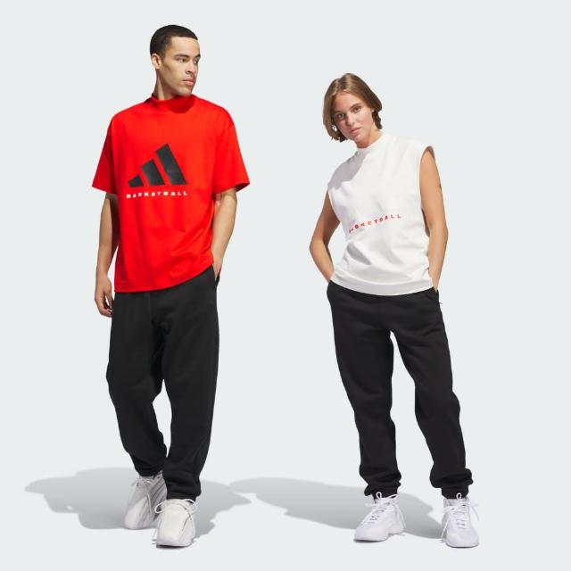 【adidas 愛迪達】運動長褲 男/女 IZ4908