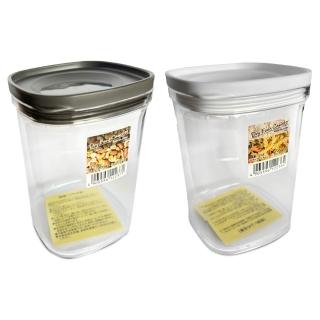 【inomata】日本 食品密封罐 520ml(收納/防潮/平輸商品)