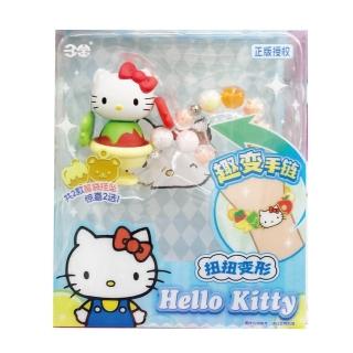 【ToysRUs 玩具反斗城】Sanrio百變串珠手鍊系列-Hello Kitty