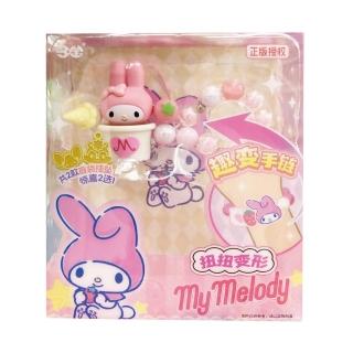 【ToysRUs 玩具反斗城】Sanrio百變串珠手鍊系列-美樂蒂(兒童 玩具)