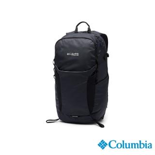 【Columbia 哥倫比亞】中性-24L後揹包-黑色(UUU45970BK/IF)