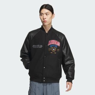 【adidas 愛迪達】VRCT 夾克外套 男 - Originals JD5793