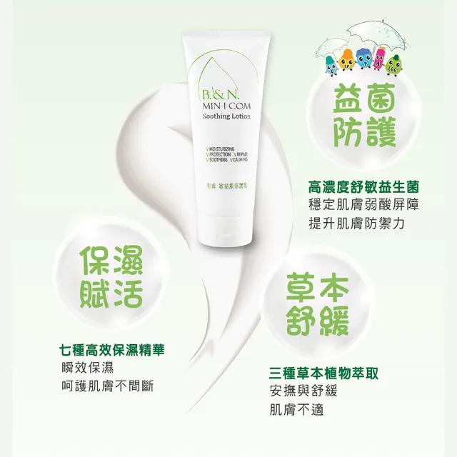 【Shiteh 西德】利膚☆敏益康修護乳-敏弱肌膚首選(200g/瓶)