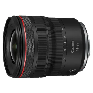 【Canon】RF 14-35mm F4L IS USM 超廣角變焦鏡頭--公司貨(保護鏡拭紙..好禮)