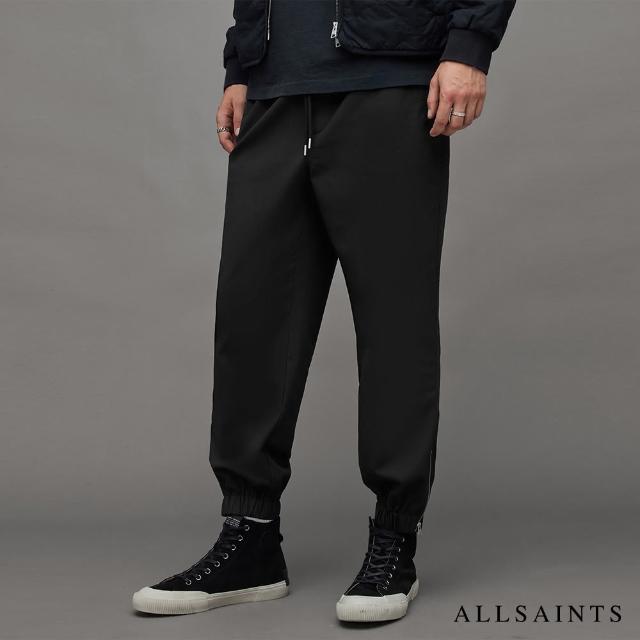 【ALLSAINTS】AURGIA 抽繩休閒長褲 MM040Z(常規版型)