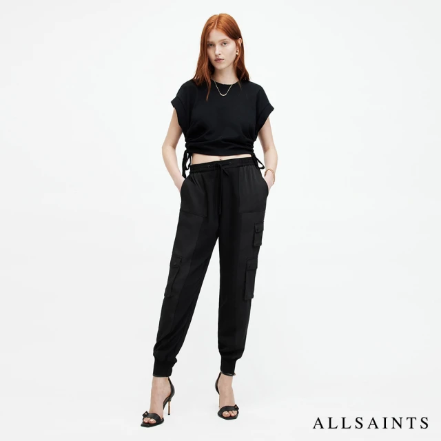 ALLSAINTS VENUS 休閒長褲 WP046Z(舒適版型)