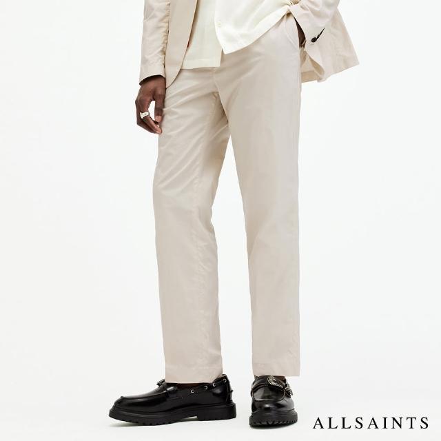 【ALLSAINTS】MARS 中腰西裝長褲(修身版型)