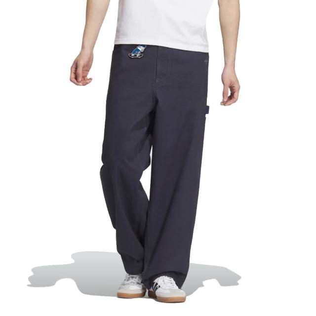 【adidas 愛迪達】運動長褲 CS WOVEN PANTS 男 - JC6839