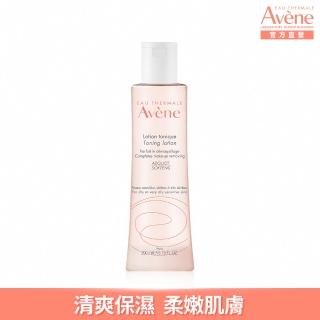 【Avene 雅漾官方直營】活泉柔潤保濕化妝水200ml(潔膚水)