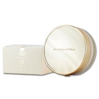 【WHOO 後】拱辰享美金鐏玉帛珍珠蜜粉 28g〈專櫃公司貨〉