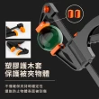 【OKAY!】F型夾 10吋 快速夾 萬用夾 木工固定夾 快速夾鉗 DIY夾板 快速夾具 851-CF10(固定夾具 木工夾)