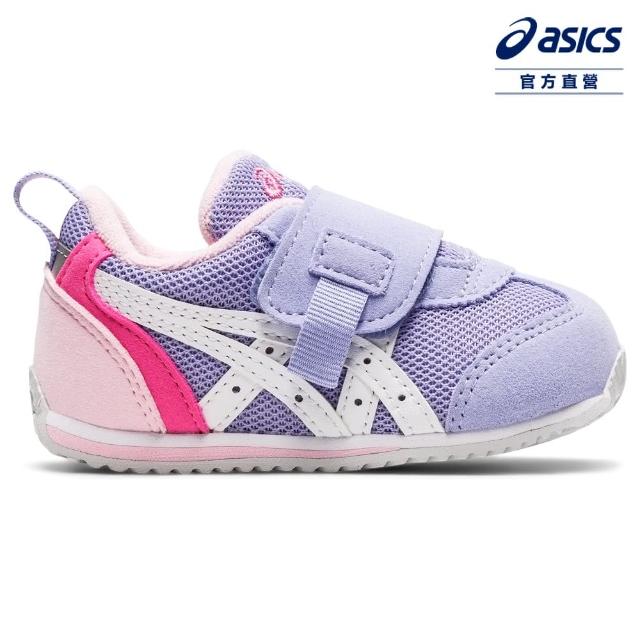 【asics 亞瑟士】IDAHO BABY KT-ES 3 小童 運動鞋(1144A257-500)