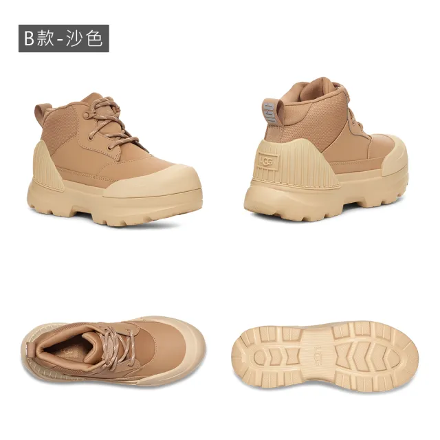 【UGG】女鞋/厚底拖鞋/真皮/雪靴/Goldenstar Hi Slide/Sling/Neumel X(多款任選)