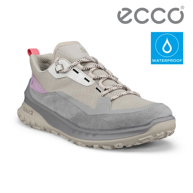 ecco OFFROAD W 越野戶外防水休閒運動鞋 女鞋(