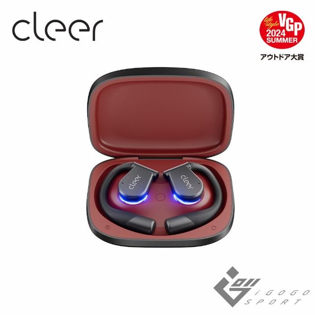 【Cleer】ARC 3 開放式AI真無線藍牙耳機(音樂版)