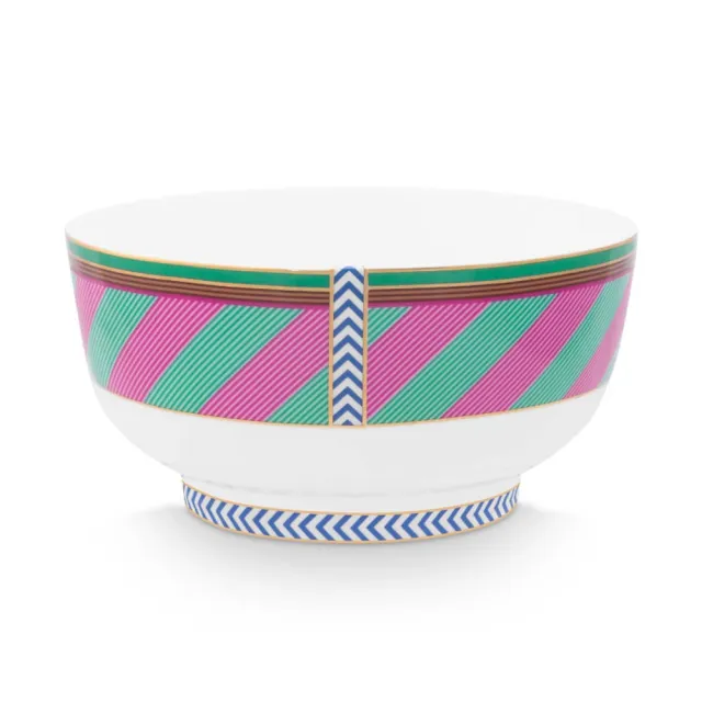 【PIP STUDIO】Chique Stripes 碗15.5cm