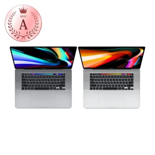 【Apple】B 級福利品 MacBook Pro Retina 16吋 TB i9 2.3G 處理器 16GB 記憶體 1TB SSD(2019)