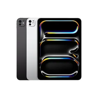 【Apple】S+ 級福利品 iPad Pro 11吋 M4(2024/WiFi/512GB)